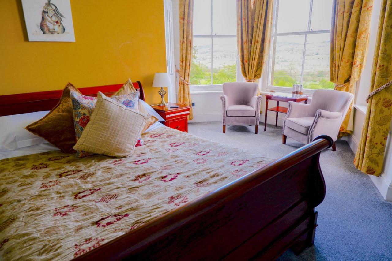 Greendale Teahouse And Rooms Chatburn ภายนอก รูปภาพ