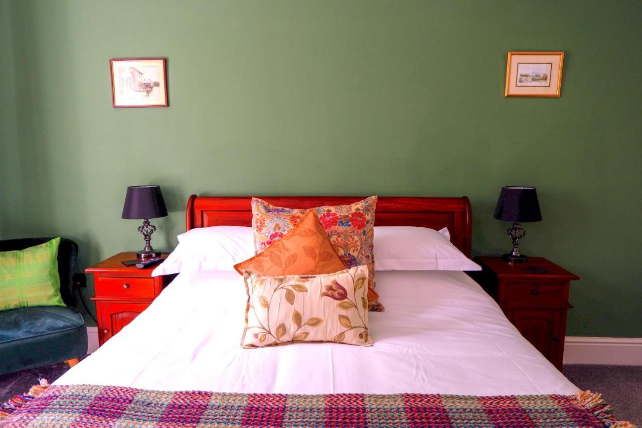 Greendale Teahouse And Rooms Chatburn ภายนอก รูปภาพ