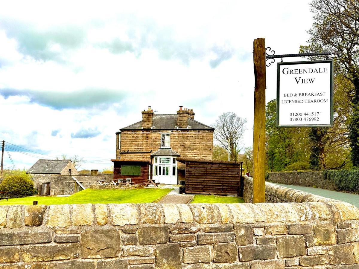 Greendale Teahouse And Rooms Chatburn ภายนอก รูปภาพ