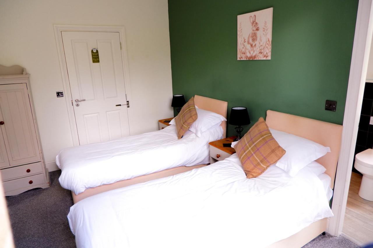 Greendale Teahouse And Rooms Chatburn ภายนอก รูปภาพ