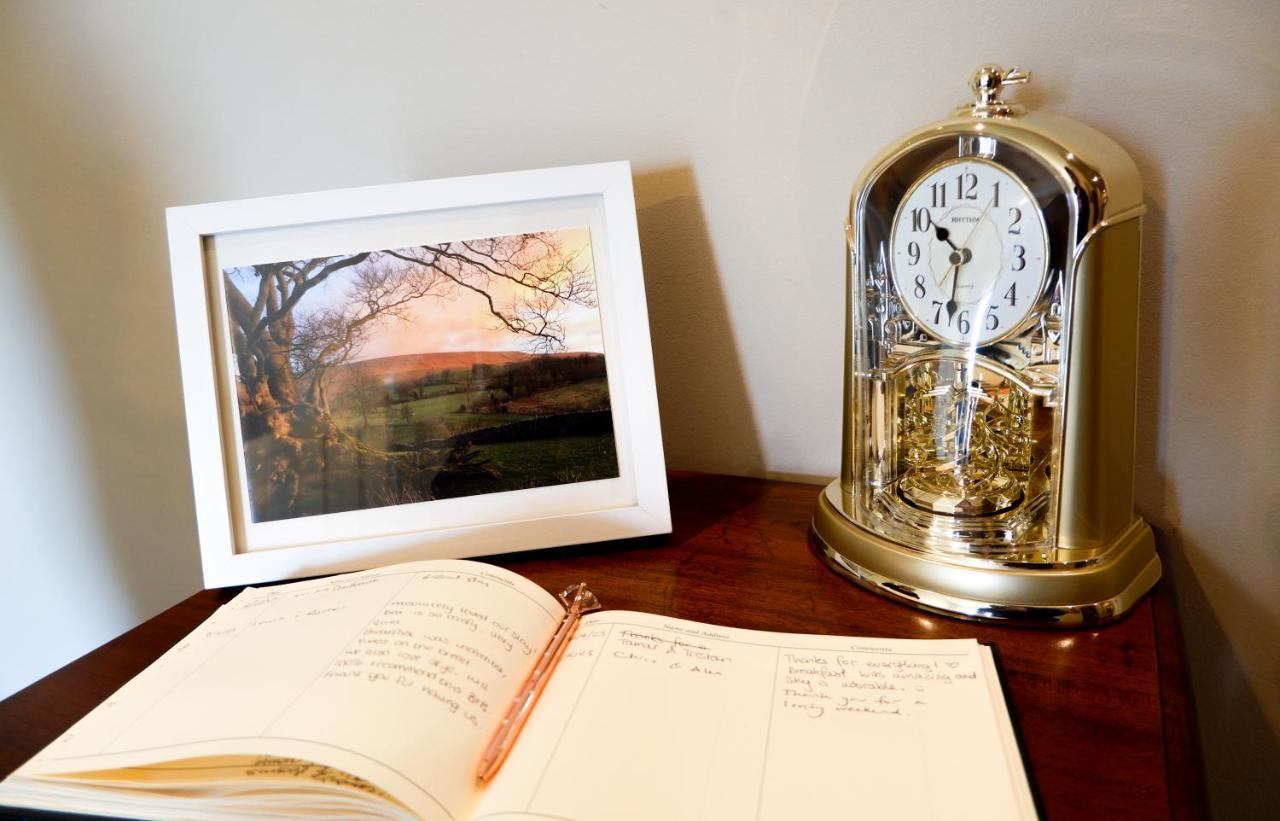 Greendale Teahouse And Rooms Chatburn ภายนอก รูปภาพ