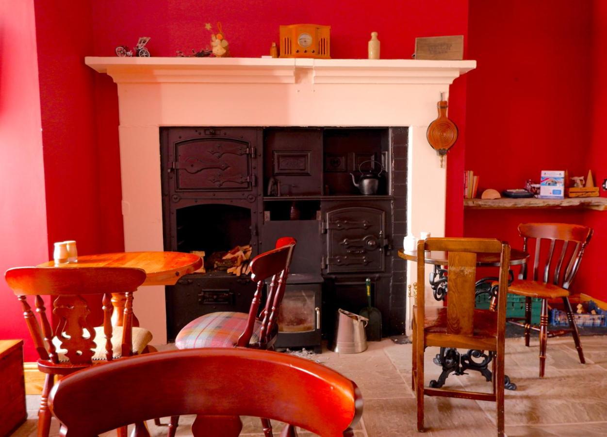 Greendale Teahouse And Rooms Chatburn ภายนอก รูปภาพ