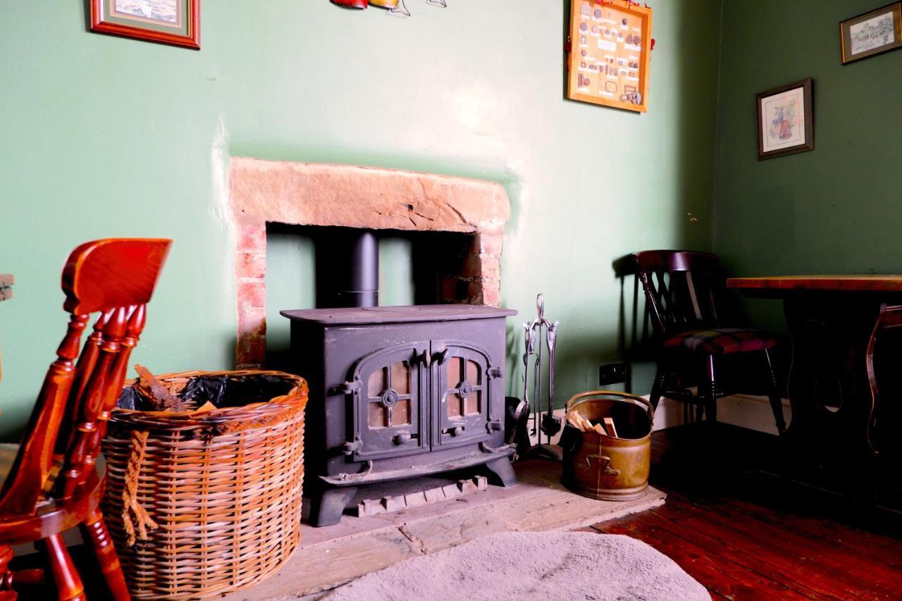 Greendale Teahouse And Rooms Chatburn ภายนอก รูปภาพ
