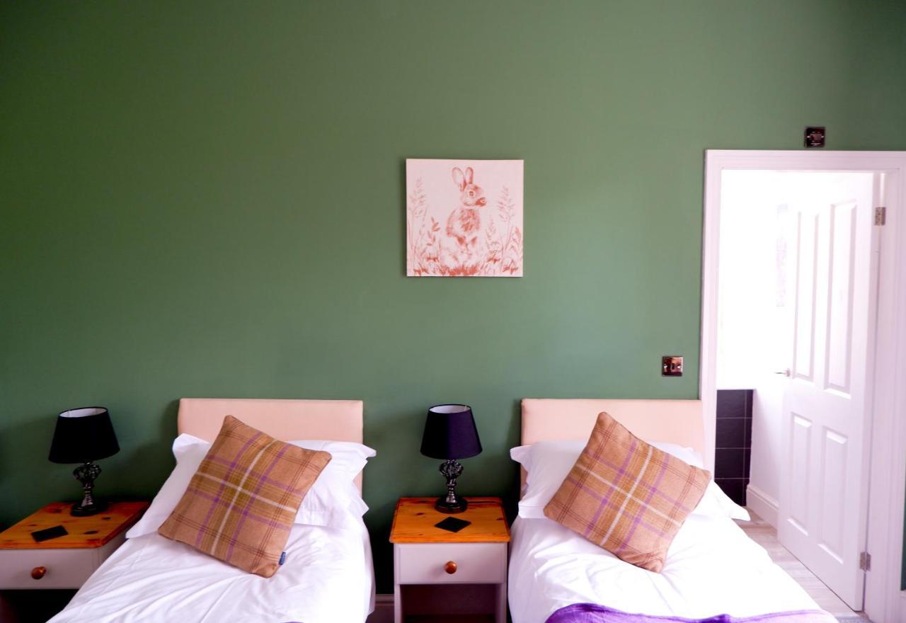 Greendale Teahouse And Rooms Chatburn ภายนอก รูปภาพ
