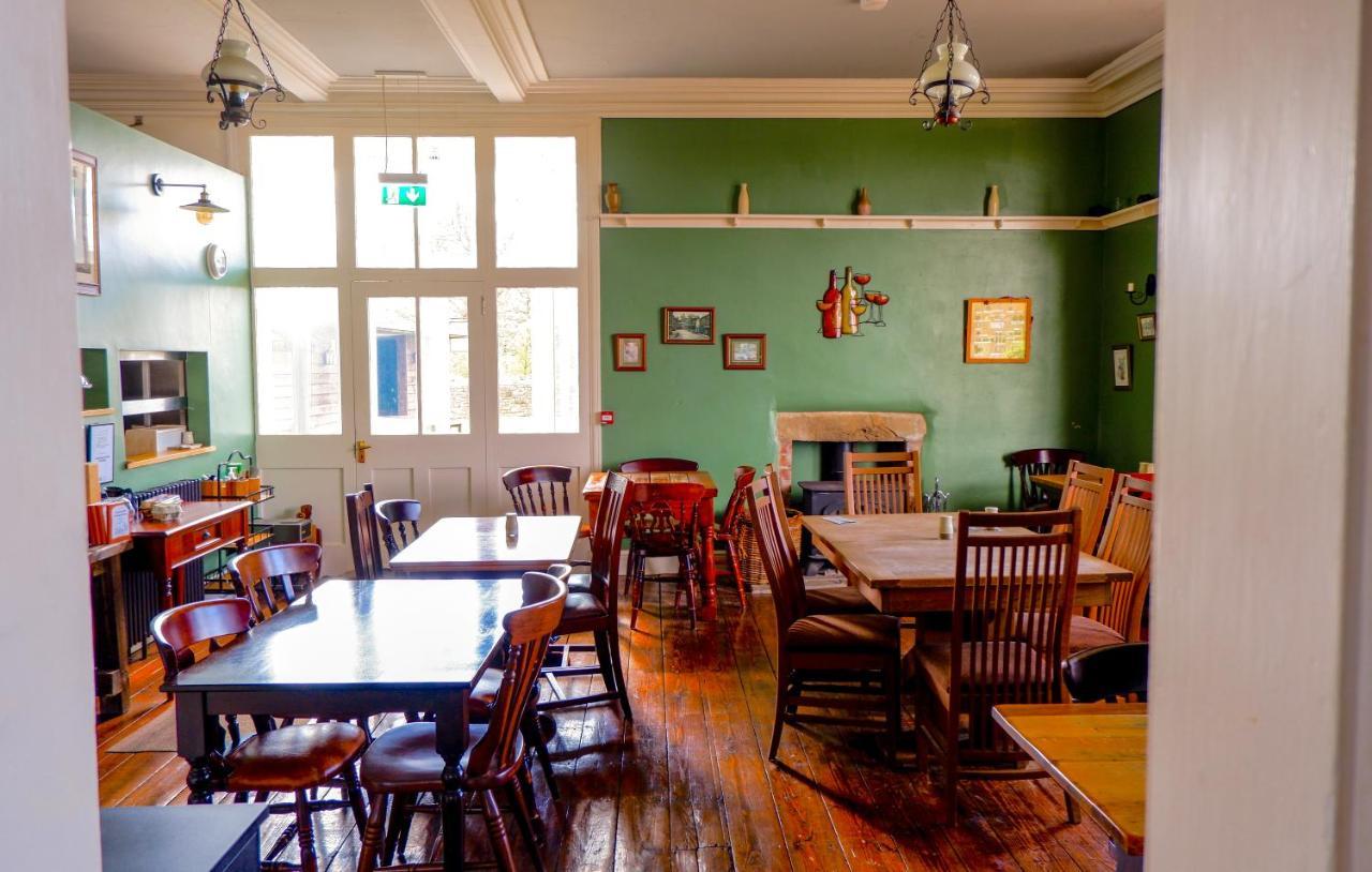 Greendale Teahouse And Rooms Chatburn ภายนอก รูปภาพ