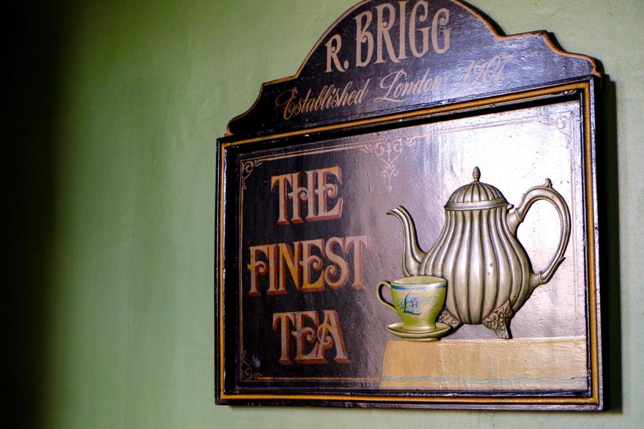 Greendale Teahouse And Rooms Chatburn ภายนอก รูปภาพ