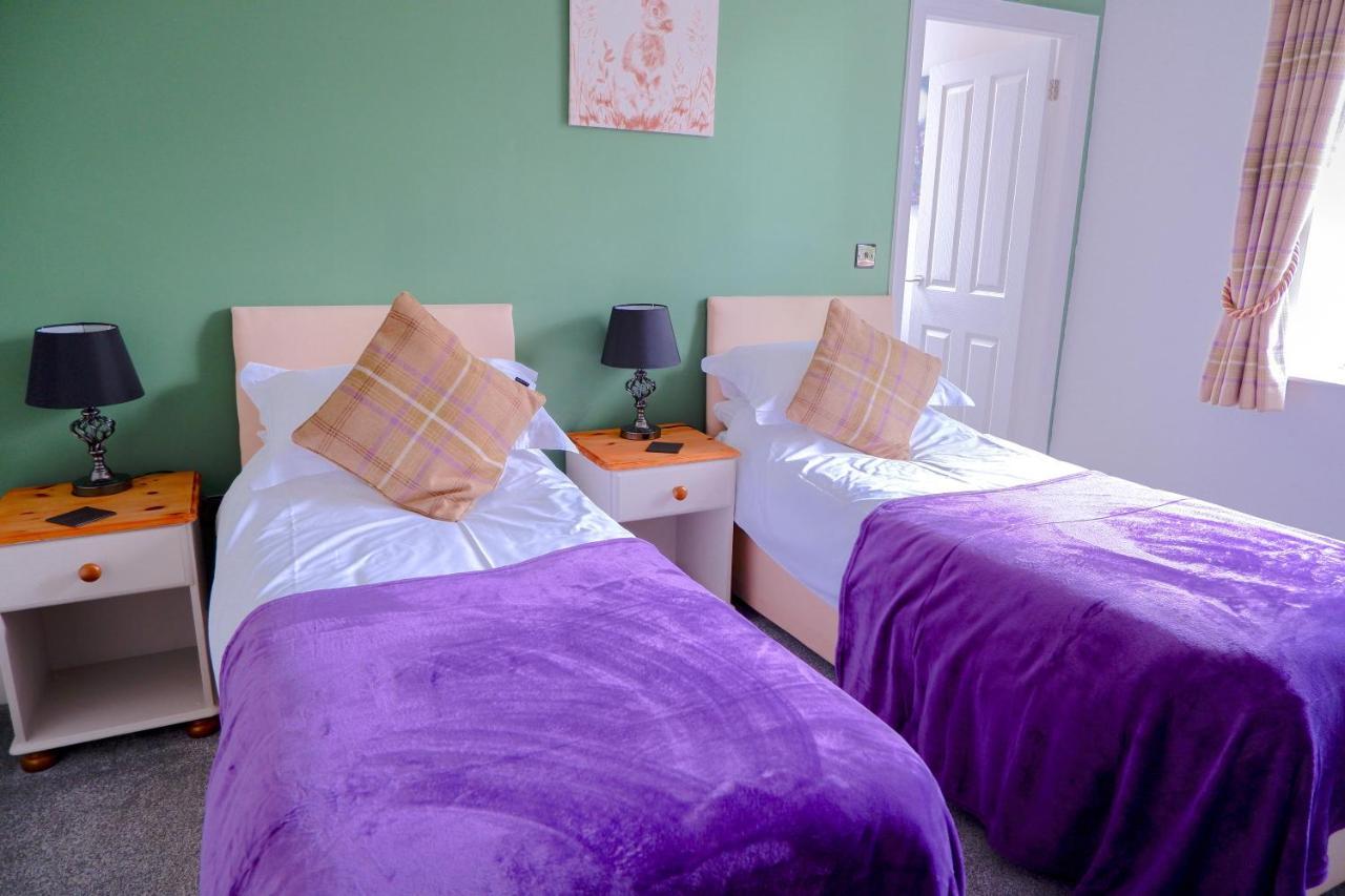 Greendale Teahouse And Rooms Chatburn ภายนอก รูปภาพ