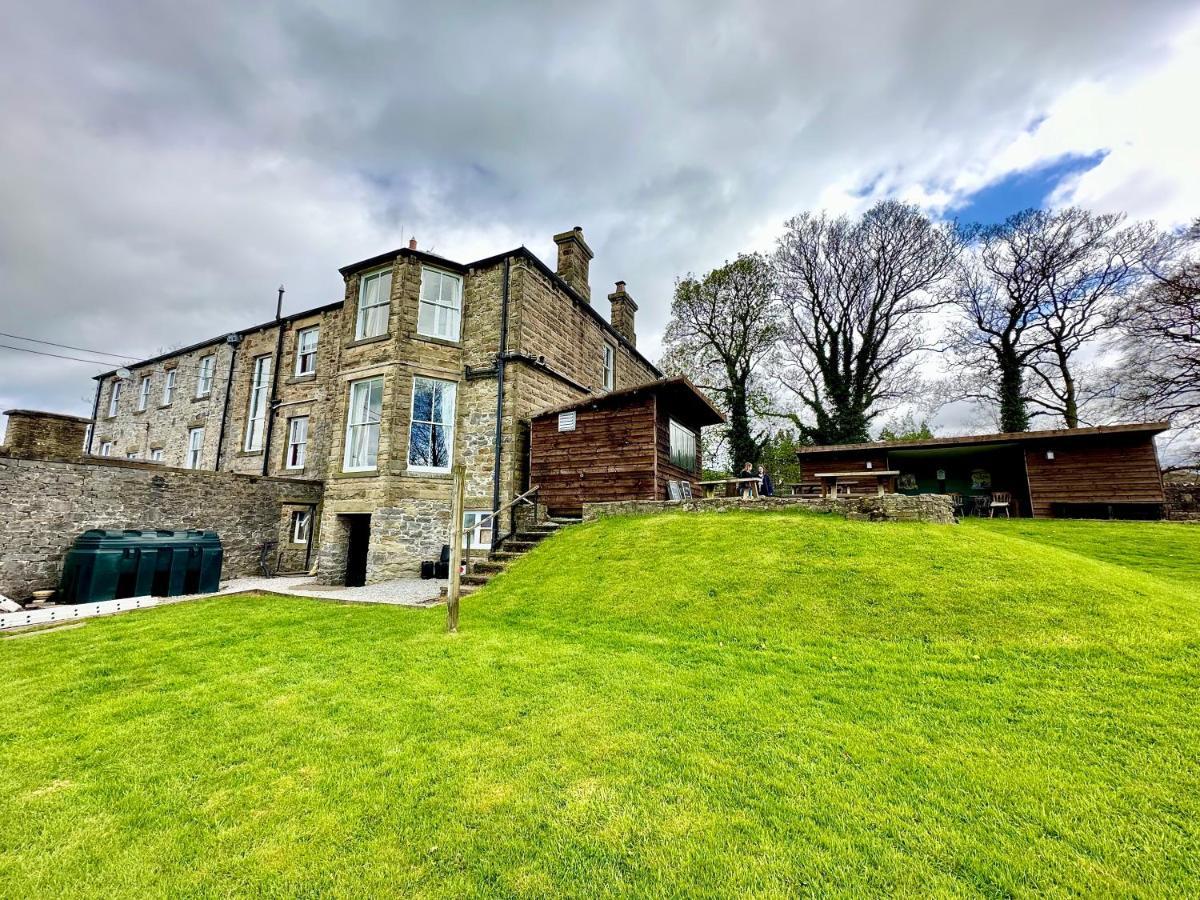 Greendale Teahouse And Rooms Chatburn ภายนอก รูปภาพ