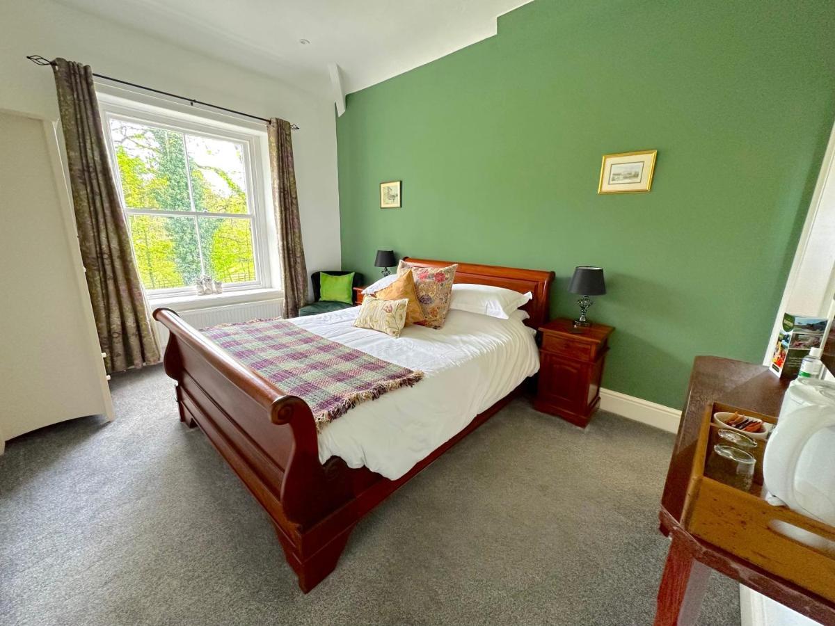Greendale Teahouse And Rooms Chatburn ภายนอก รูปภาพ