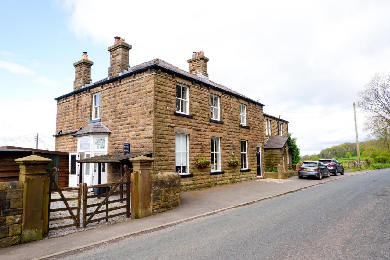 Greendale Teahouse And Rooms Chatburn ภายนอก รูปภาพ