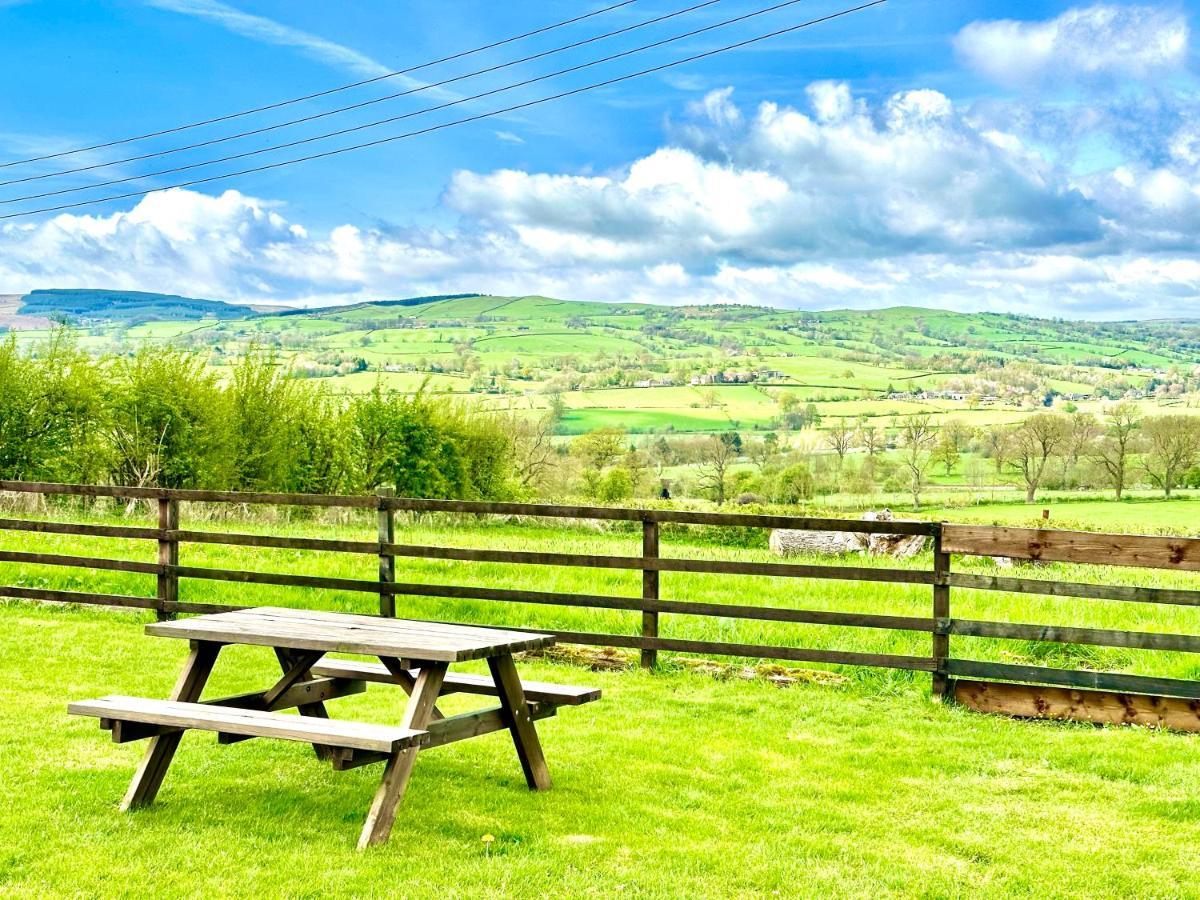 Greendale Teahouse And Rooms Chatburn ภายนอก รูปภาพ