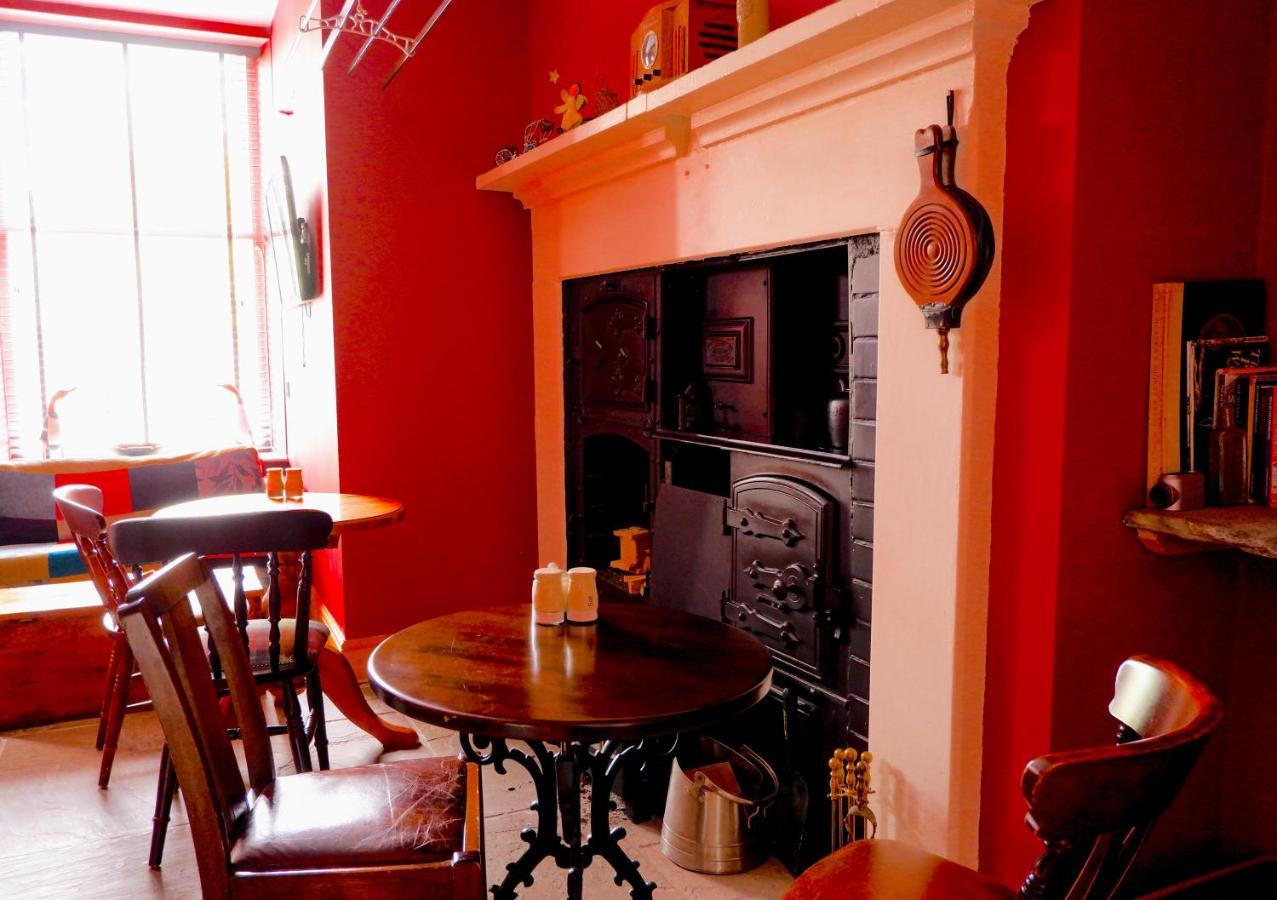 Greendale Teahouse And Rooms Chatburn ภายนอก รูปภาพ