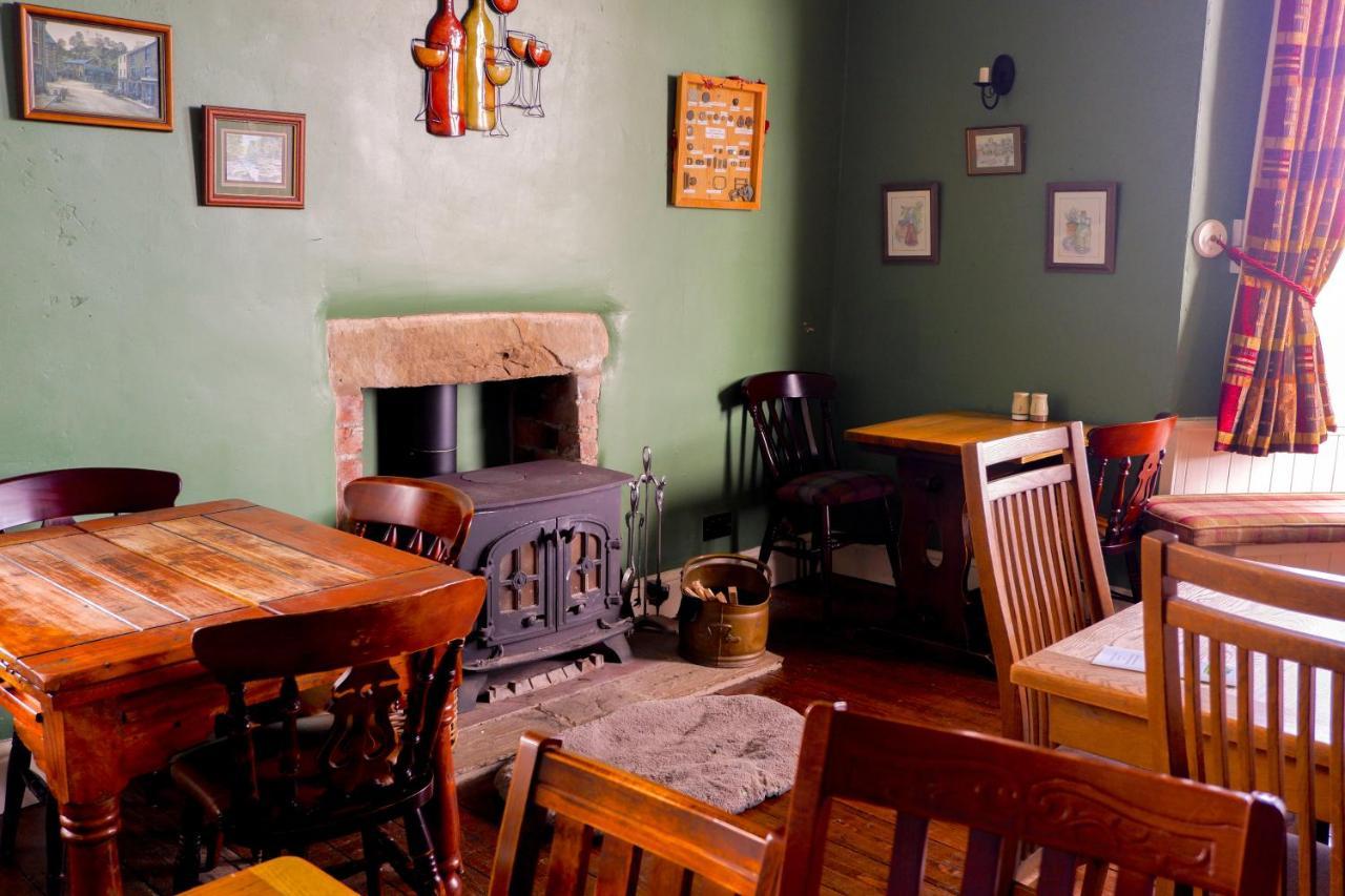 Greendale Teahouse And Rooms Chatburn ภายนอก รูปภาพ