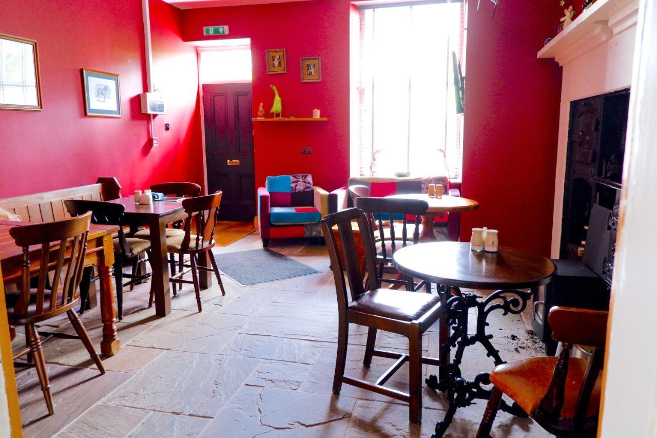 Greendale Teahouse And Rooms Chatburn ภายนอก รูปภาพ